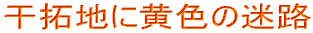 ����n�ɉ��F�̖��H