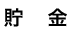 貯金