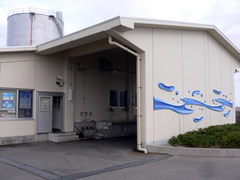 海洋深層水施設