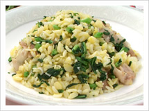 イメージ:中島菜のチャーハン