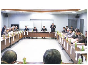 生産組合長協議会